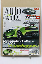 Rivista auto capital usato  Sarzana