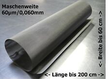 Edelstahlsieb bogensieb siebfi gebraucht kaufen  Steinau