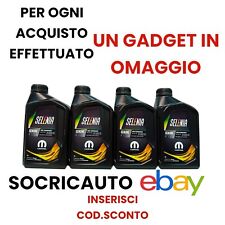 Litri olio motore usato  Trinitapoli