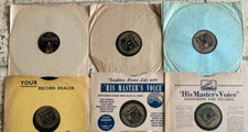 Bing crosby shellac for sale  KING'S LYNN