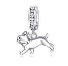 Charm dangle hund gebraucht kaufen  Berlin