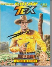 Fumetto color tex usato Fumetto color tex usato  Villar Focchiardo