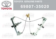 TOYOTA Genuine 4RUNNER 2003-09 Tailgate Power Window Regulator 69807-35020 New na sprzedaż  Wysyłka do Poland