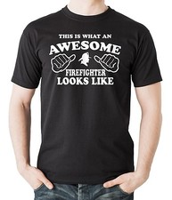 Firefighter shirt funny for sale  Brooklyn