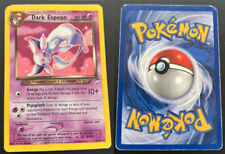 Dark espeon neo usato  Nereto
