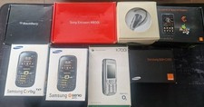 Joblot boxed mobile for sale  HALESOWEN