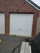 Single garage door for sale  WARWICK
