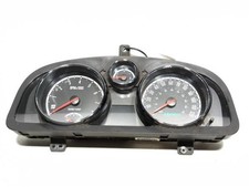 Speedometer cluster green for sale  Camden