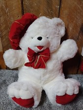 Large cuddly white for sale  Tower City