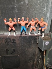 Wcw galoob 1990 for sale  Frenchville