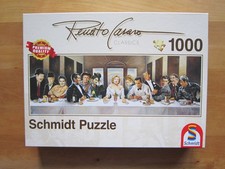 Schmidt puzzle 1000 gebraucht kaufen  Eisingen