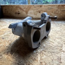 Inlet manifold weber for sale  DISS