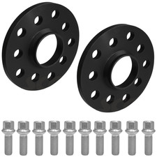 Używany, Poszerzenie toru SCC 40mm 2x20mm 5x112 do Skoda Octavia 2 3 4 + śruby do kół na sprzedaż  Wysyłka do Poland