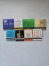 Vintage match books for sale  Greeley