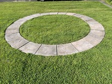 Paving slabs making for sale  DISS