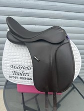17.5inch brown wintec for sale  DONCASTER