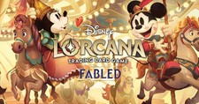 2025 lorcana fabled d'occasion  Expédié en Belgium