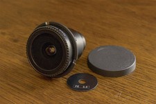 Lensbaby 12mm fisheye for sale  ELY