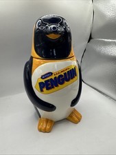 Mcvities penguin ceramic for sale  GILLINGHAM