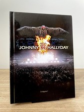 Johnny hallyday stade d'occasion  Ronchin