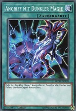 Yugioh angriff dunkler gebraucht kaufen  Landstuhl