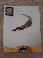 Publicité presse bière d'occasion  France