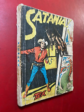 Tex satania audace usato  Bologna