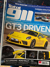 Total 911 magazine for sale  LEEDS