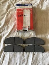 Unipart brake pads for sale  NORTH WALSHAM