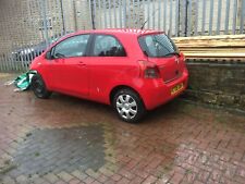 2008 1.3 toyota for sale  BRADFORD