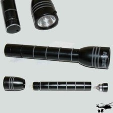 Polizei taschenlampe alu gebraucht kaufen  Bleicherode, Kehmstedt, Lipprechterode