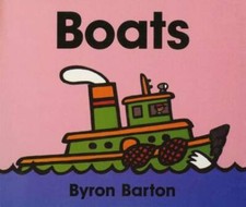 Boats board book for sale  Montgomery