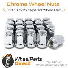 Wheel nuts 12x1.5 for sale Wheel nuts 12x1.5 for sale  MALDON