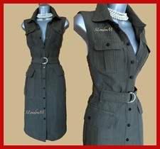 Karen millen khaki for sale  LONDON