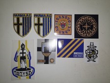 Adesivi ultras parma usato  Italia