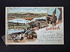 C0469 litho gruss gebraucht kaufen  Köln