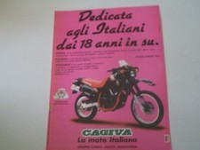 Advertising pubblicità 1986 usato  Salerno