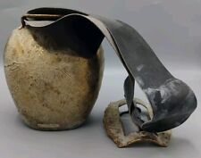 Cloche vache sonnaille d'occasion  Villers-Bocage