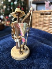 Vintage african figure for sale  CHELTENHAM