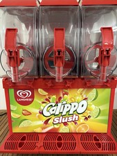 Langnese slush eismaschine gebraucht kaufen  Putbus