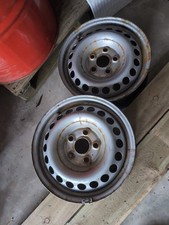 Transporter steel wheels for sale  PRESTON