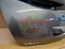 Nissan leaf 2014 for sale  WELSHPOOL