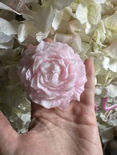 Candela peonia personalizzabil usato  Napoli