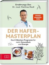 Hafer masterplan gebraucht kaufen  Berlin