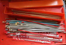 Vintage knitting needles for sale  MARGATE