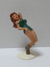 Dancer figurine green for sale  Pocatello