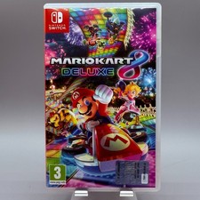 Mario kart deluxe usato Mario kart deluxe usato  Ancona