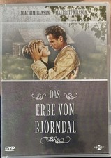 Erbe björndal heimatfilm gebraucht kaufen  Nordhausen