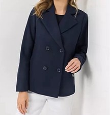 Strandfein cabanjacke reverskr gebraucht kaufen Strandfein cabanjacke reverskr gebraucht kaufen  Castrop-Rauxel