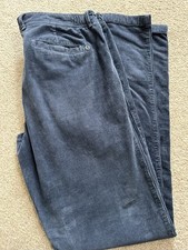 Marvis corduroy trousers for sale  CREWE